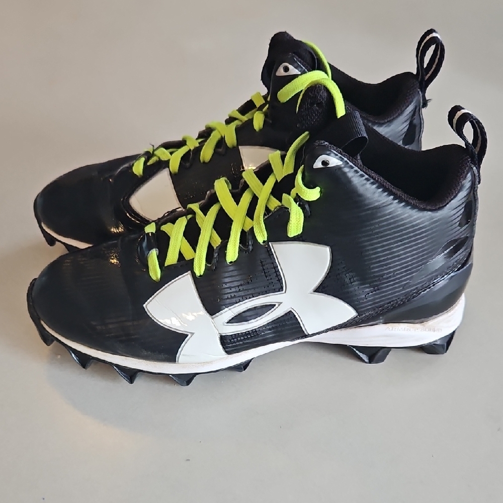 Under Armour Football Cleats
